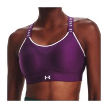Under Armour Women's Infinity High Sports Bra  Product in Favorites (Rivalry)