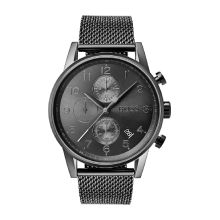 Boss Men's Ionic Plated Grey Watch (Grey)