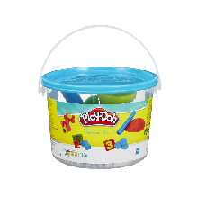 HASBRO Play-Doh Mini Bucket  - Numbers