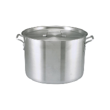 Premier Aluminum Saucepot - 7.5 Liters 240 x 160 mm Shrink Wrapped