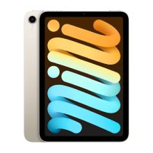 APPLE iPad Mini (2021) 8.3 Inch  Wi-Fi + Cellular 64GB - Starlight