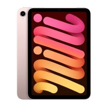 Apple iPad Mini (2021) 8.3 Inch  Wi-Fi + Cellular 64GB - Pink