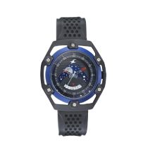 FASTRACK Space Analog Black Dial - Gents