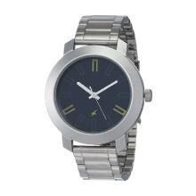 FASTRACK Casual Analog Navy Blue Dial - Gents