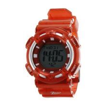  ZOOP Digital Watch with Red Plastic Strap - Children