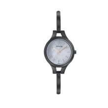 SONATA Onyx Mother of Pearl Dial Stainless Steel  - Ladies
