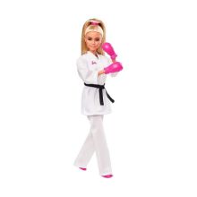 MATTEL Barbie Karate Doll