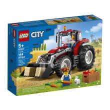 LEGO Tractor