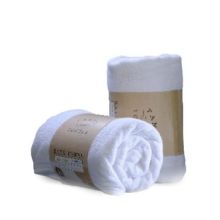 CELCIUS Tantu Bath Towels - White (30 X 60)