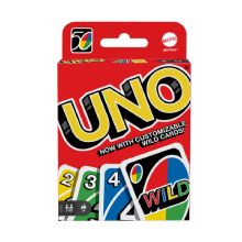 Mattel Uno Card Game - 41001