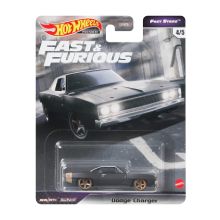 Hot Wheels Fast & Furious Fast 9 - Dodge Charger