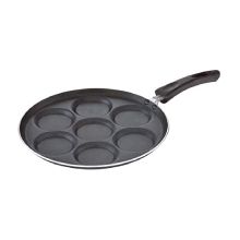Premier Non-stick Mini Uthappam / Pancake Pan with 7 Cavity - 28CM