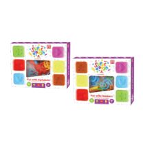 EMCO Super Dough Numbers & Letters