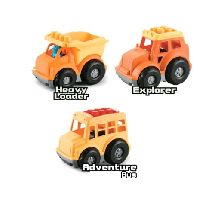 EMCO Mighty Machines Assortment Collection of 03