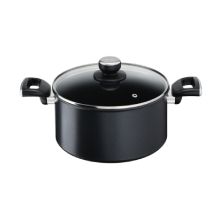 Tefal - 24Cm G25546 Unlimited Induction Stewpot 