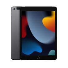 APPLE iPad (2021) 10.2 Inch WI-FI + Cellular 256GB - Space Grey