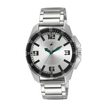 FASTRACK Analog Silver Dial - Gents