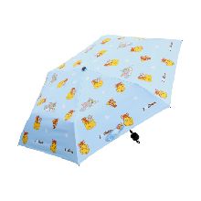 MINISO Tom & Jerry I Love Cheese Collection Sunscreen Umbrella (Blue)