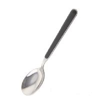 MINISO Stainless Steel Large Spoon( Dark Grey)