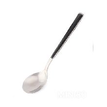 MINISO Soup Spoon (Black)