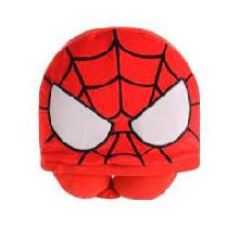MINISO Marvel Collection U-Shaped Pillow with Hat (Spider-Man)