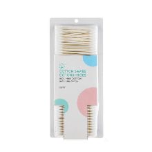 MINISO Cotton Swabs 500 Count
