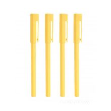 MINISO Gel Ink Color Pen (Yellow)