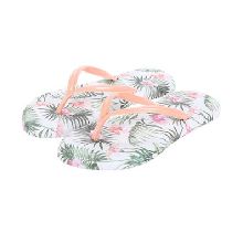 MINISO Women’s Floral Series Flip Flops - S 35/36