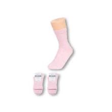 MINISO Women’s Simple Socks  (Pink)