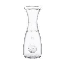 MISURA PZ Carafe Glass - 250 ML 