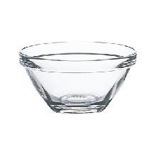 POMPEI Glass Bowl - Small