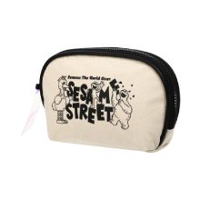 MINISO Sesame Street- Cosmetic Bag