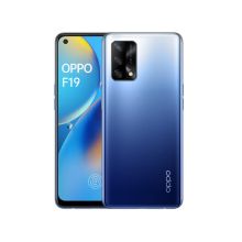OPPO F19  128GB Mobile Phone - Midnight