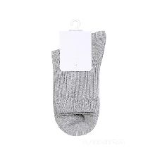 MINISO Fashion Ladies Stockings (Grey)
