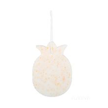MINISO Fruit Series Facial Cleansing Puff (Pineapple)