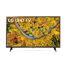 LG 43" 4K UHD TV