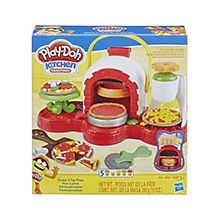 HASBRO Play-Doh Stamp N Top Pizza