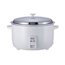 ABANS 6L Rice Cooker - Silver