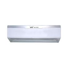 WHITE 12000 BTU Air Conditioner - R410A Fix Speed