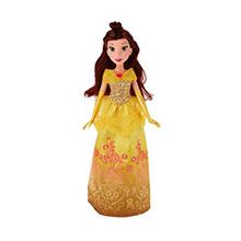 HASBRO Disney Princess Belle Royal Shimmer Doll