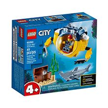LEGO Ocean Mini-Submarine - LG60263