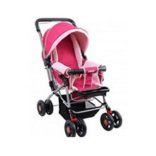 FARLIN Baby Stroller- Pink 
