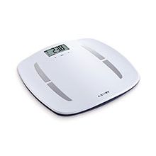 CAMRY Bathroom Scale - White (EF741H-21)