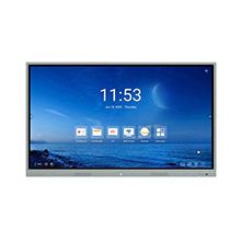 ABANS 75" Smartboard Android 9.0 (3G+32G) IQ BOARD/ ESHARE / ANTI-GLARE GLS/ Moving Stand