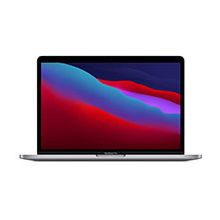 Apple Mac Book Pro 13 Inch SILVER/ M1 CHIP 8C CPU/ 8C GPU/ 16C NE/ 8GB RAM/ 512GB SSD/ TOUCH BAR
