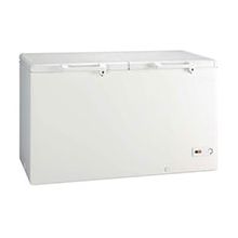 HAIER 710L Two Door Chest Freezer with Divider