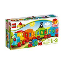 LEGO Number Train - LG10847