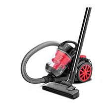 BLACK & DECKER 2.5L Bagless Vacuum Cleaner - Red