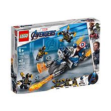 LEGO Captain America: Outriders Attack - LG76123