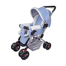 FARLIN Baby Stroller - Blue 